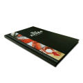 Cmyk Printed Customized Restaurant Menu Printing